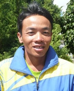 Những bước chân của gió