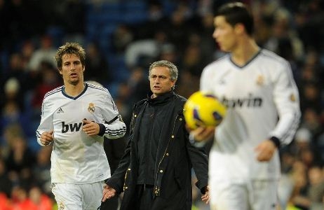 Chiếc ghế của Mourinho không còn vững chắc tại Real Madrid