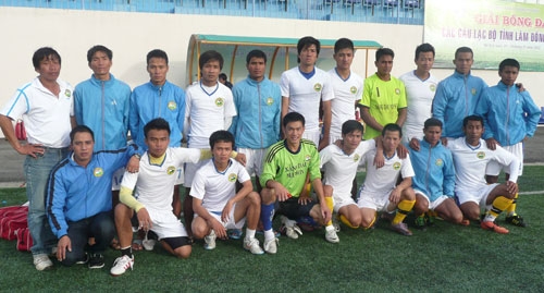 CLB bóng đá Mai Sơn - Đức Trọng