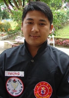 Doãn Quang Phóng: Nghiệp võ theo suốt cuộc đời
