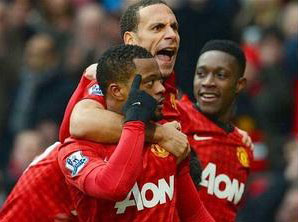 Manchester United kỳ vọng tái hiện cú &quot;ăn 3&quot; vô địch