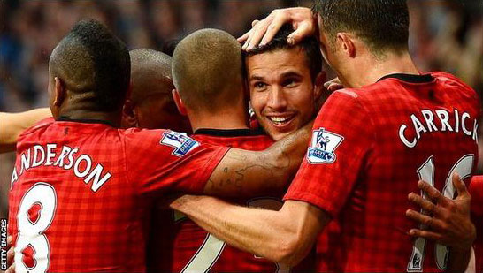 Manchester United đang thi đấu vô cùng thăng hoa