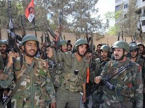 Gián điệp nhiều nước tăng cường hoạt động tại Syria