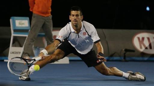 Australian Open 2013: Novak Djokovic áp sát kỳ tích