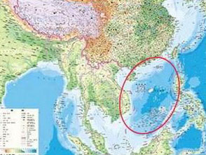 Tham vọng biển của Trung Quốc là nguy cơ khu vực