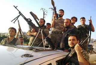 Tướng Mỹ muốn nhảy vào cuộc nội chiến Syria