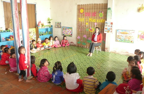 Phi Tô mong chờ sửa đường liên xã Đạ Đờn – Nam Ban