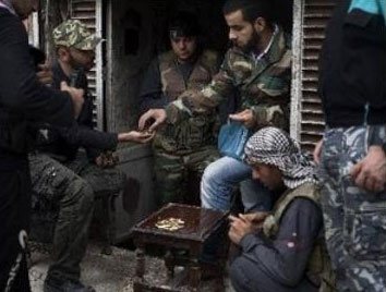 Syria: Quân nổi dậy chiếm 1 lò phản ứng hạt nhân cũ