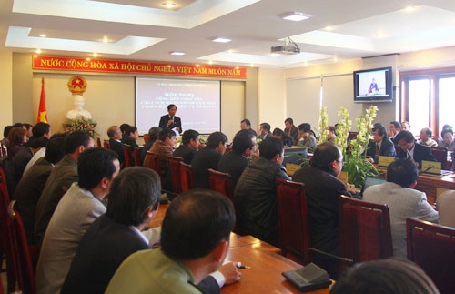 “Phải công khai và tạo điều kiện cho người dân, doanh nghiệp tiếp cận với thủ tục hành chính công”