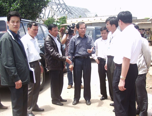 Phong trào thi đua yêu nước là động lực phát triển địa phương