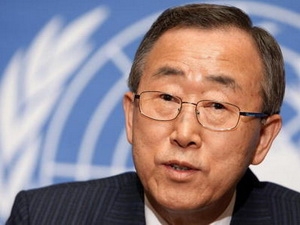 LHQ sẵn sàng làm trung gian cho hòa đàm tại Syria
