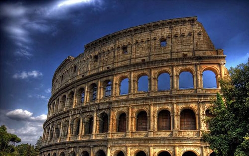 Khám phá thành Rome