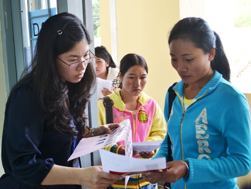 Đại học Đà Lạt tuyển 2.350 chỉ tiêu năm 2013