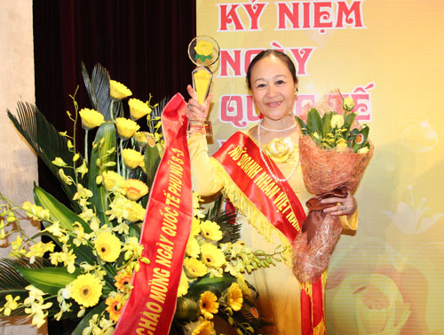 Từ đam mê trở thành nghệ nhân