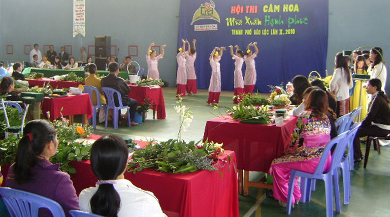 LĐLĐ thành phố Bảo Lộc: Đổi mới hoạt động nữ công