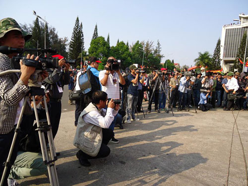 Khép lại Lễ hội cà phê Buôn Ma Thuột năm 2013: Dư âm đối với du khách
