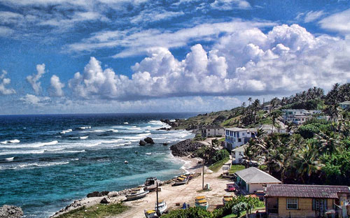 Trải nghiệm với Caribbean