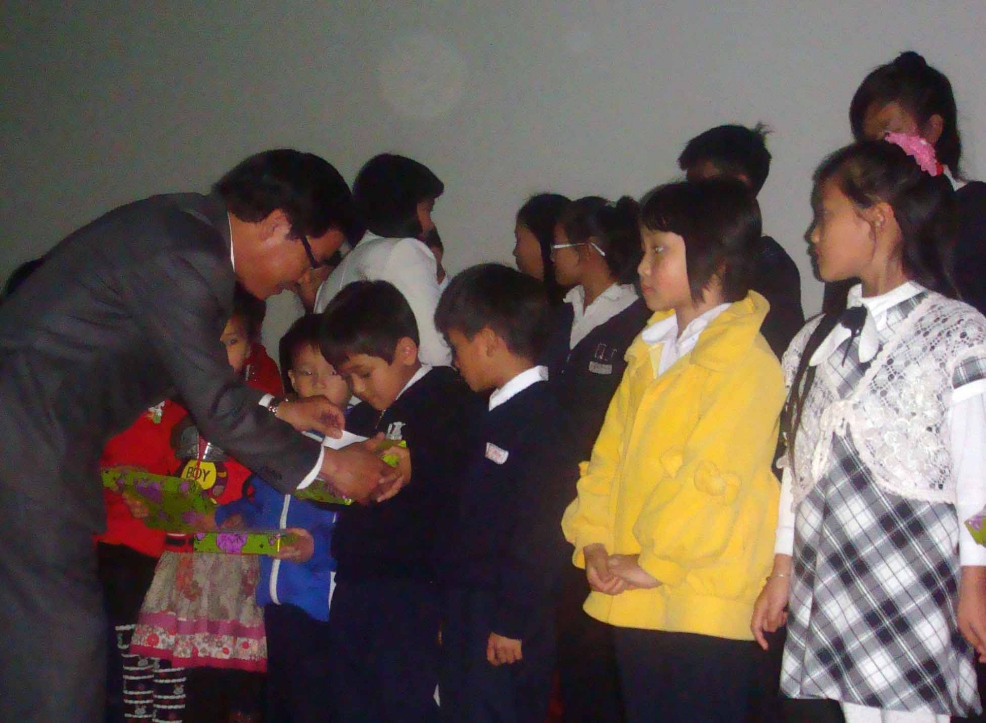 Prudential với chương trình trao học bổng và rèn luyện kỹ năng quản lý, sử dụng tiền có hiệu quả