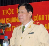 Cục trưởng Cục CSGT:Chưa phạt người đi mô tô đội MBH không đạt chuẩn