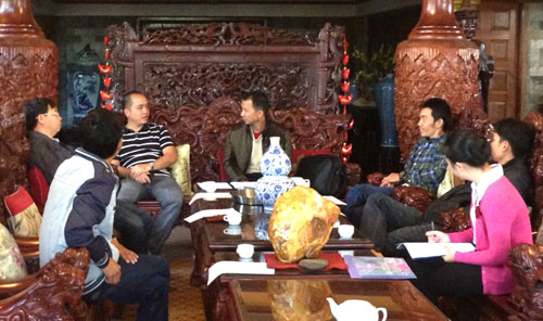 Trà B’Lao ở thế hệ thứ ba