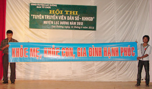 Thanh niên Đạ Nhim làm theo lời Bác