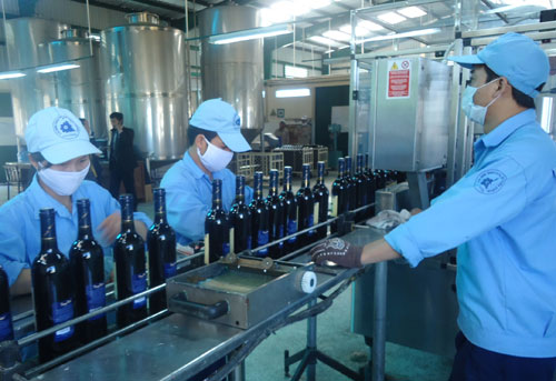Công đoàn Công ty cổ phần Thực phẩm Lâm Đồng: Chú trọng nâng cao trình độ tay nghề cho người lao động