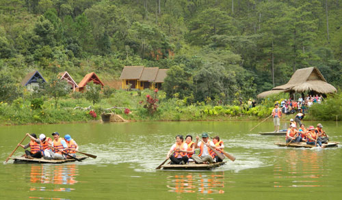 Thực hiện Quy chế dân chủ ở cơ sở tại Công ty Cổ phần Sài Gòn – Đà Lạt: Khẳng định quyền lợi và trách nhiệm của người lao động
