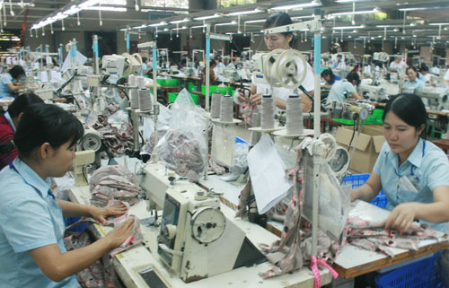Công đoàn cơ sở Công ty Scavi Lâm Đồng: Xây dựng mối quan hệ tốt với người lao động