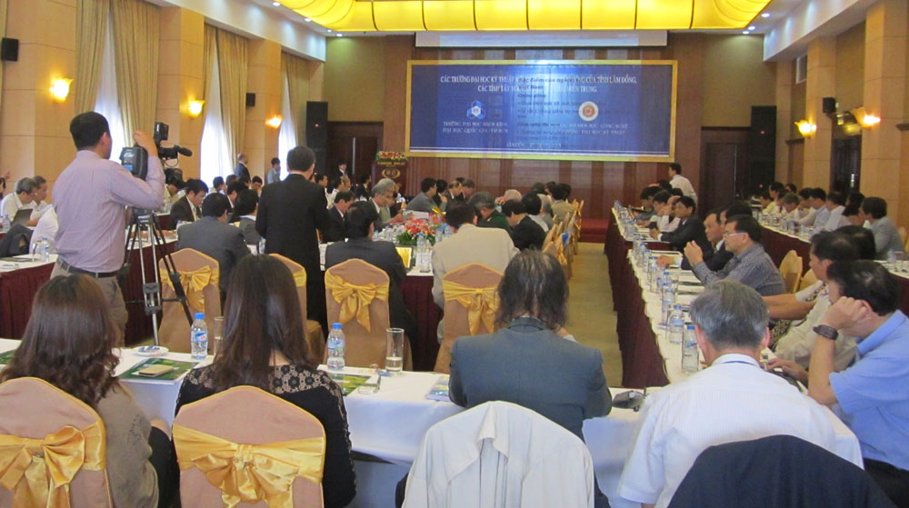 Gìn giữ và phát huy những giá trị quý giá của di sản đô thị Đà Lạt trong quá trình phát triển