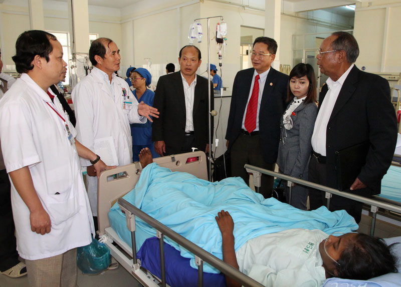 Nhiều vướng mắc về BHYT cần được tháo gỡ