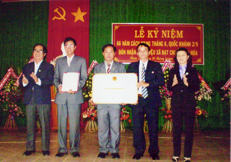 Văn hoá sông Hồng trên cao nguyên