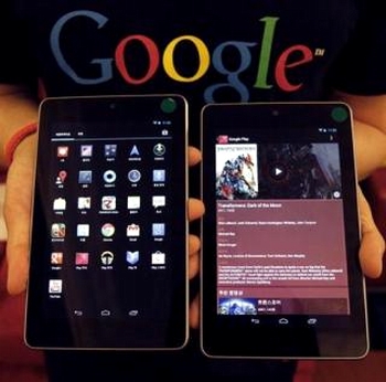 Máy giá rẻ Google Nexus 7 sẽ còn rẻ nữa