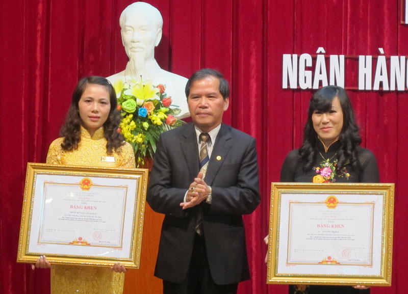 Tổng kết 10 năm hoạt động Ngân hàng Chính sách xã hội