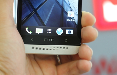 Cơn sốt săn &quot;siêu phẩm&quot; HTC One hàng xách tay