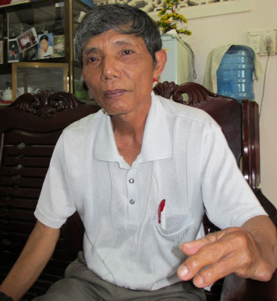 Người cựu tù mổ bụng nơi “địa ngục trần gian”
