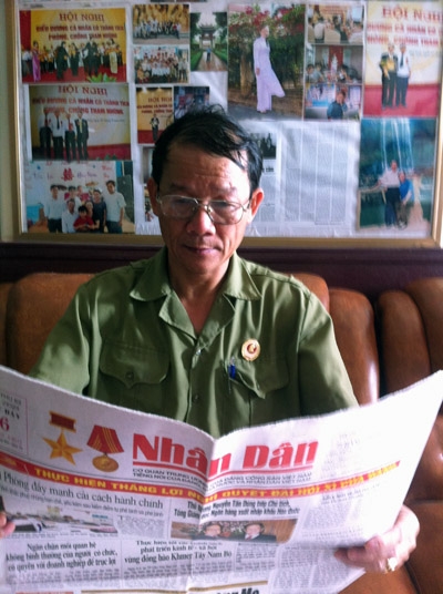 Ký ức ngày toàn thắng