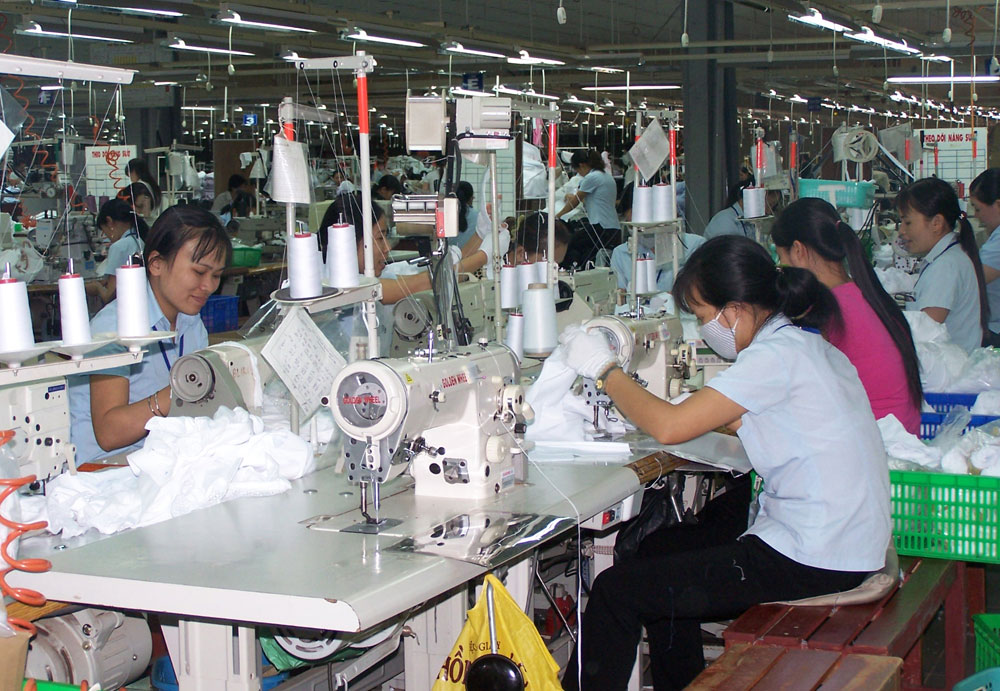 Tổ chức công đoàn Lâm Đồng: Đi đầu thực hiện nghị quyết về xây dựng giai cấp công nhân trong thời kỳ đẩy mạnh CNH, HĐH