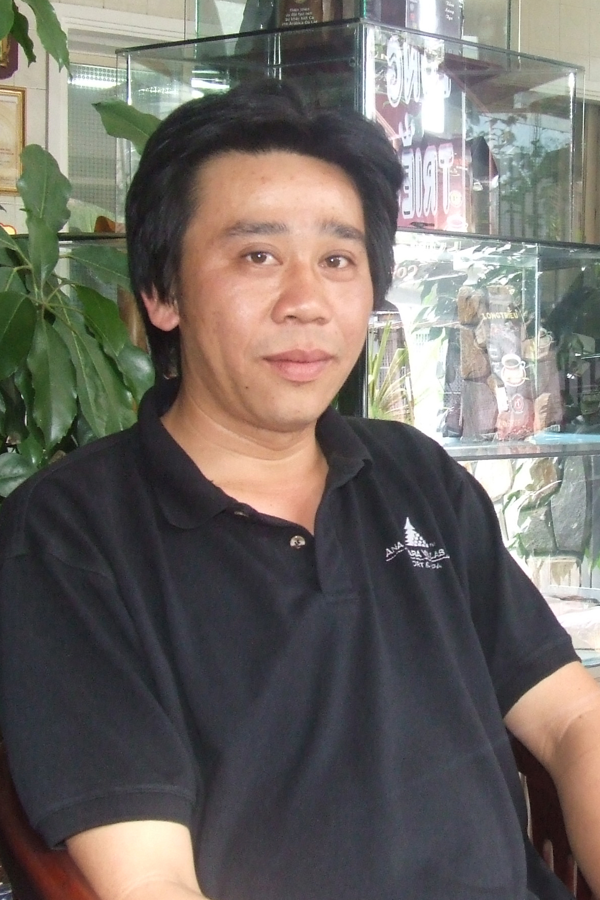 Thân Nguyên Tuấn và những sáng kiến tiết kiệm năng lượng