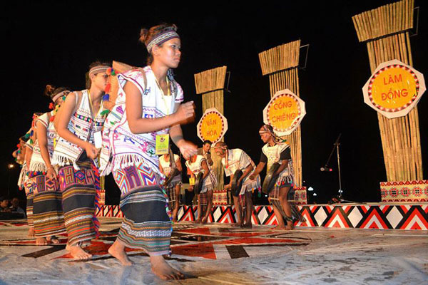 Năm Du lịch quốc gia Tây Nguyên - Đà Lạt 2014 đã khởi động