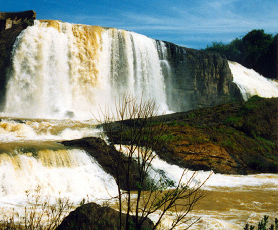 Thác Gougah Đức Trọng