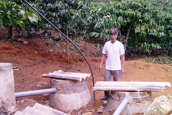 Biến chất thải thành chất đốt an toàn