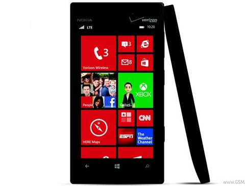Nokia ra mắt “dế” chụp ảnh siêu nét Lumia 928