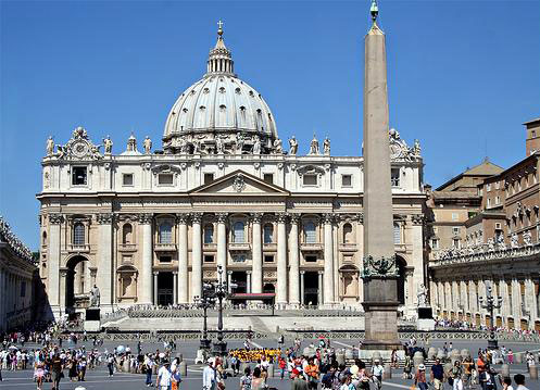 Một ngày ở Roma