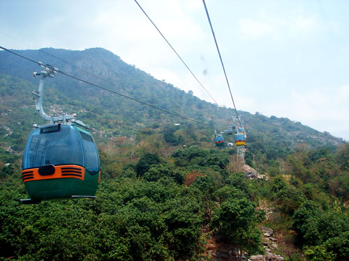 Về vùng đôi bờ Vàm Cỏ