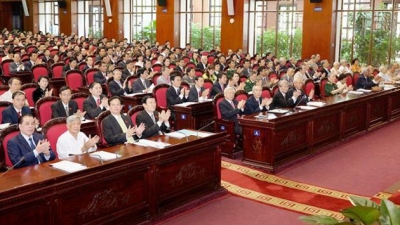 Khai mạc kỳ họp thứ 5 QH khóa XIII: Lần đầu tiên lấy phiếu tín nhiệm