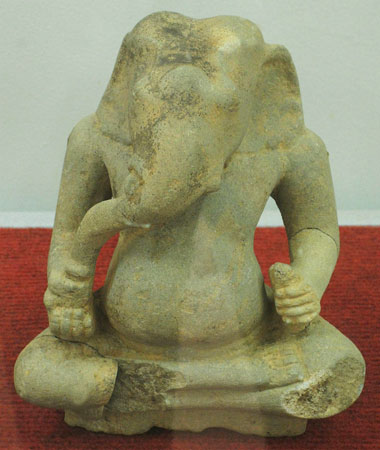 Tượng Ganesa Cát Tiên 