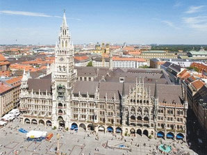 Thành phố Munich