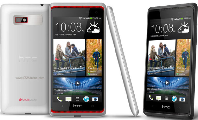 HTC Desire 600 – Chiếc điện thoại thứ hai sử dụng giao diện Sense 5 của HTC