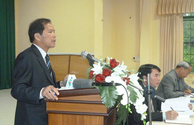 Chủ tịch UBND tỉnh làm việc với Sở Khoa học và Công nghệ