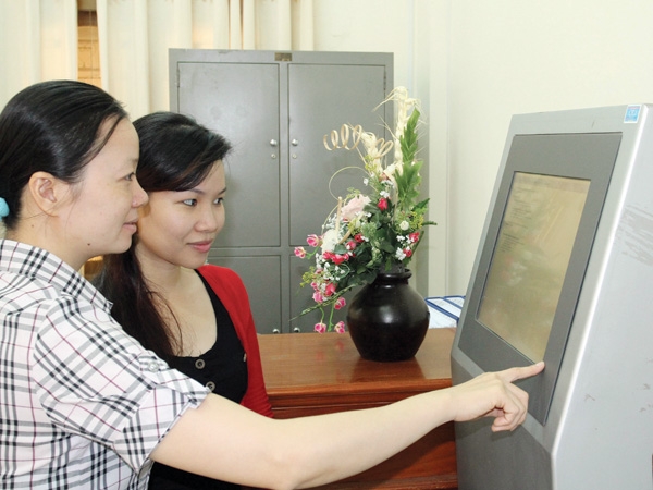 Có thể tra cứu quy hoạch và giá đất trực tuyến